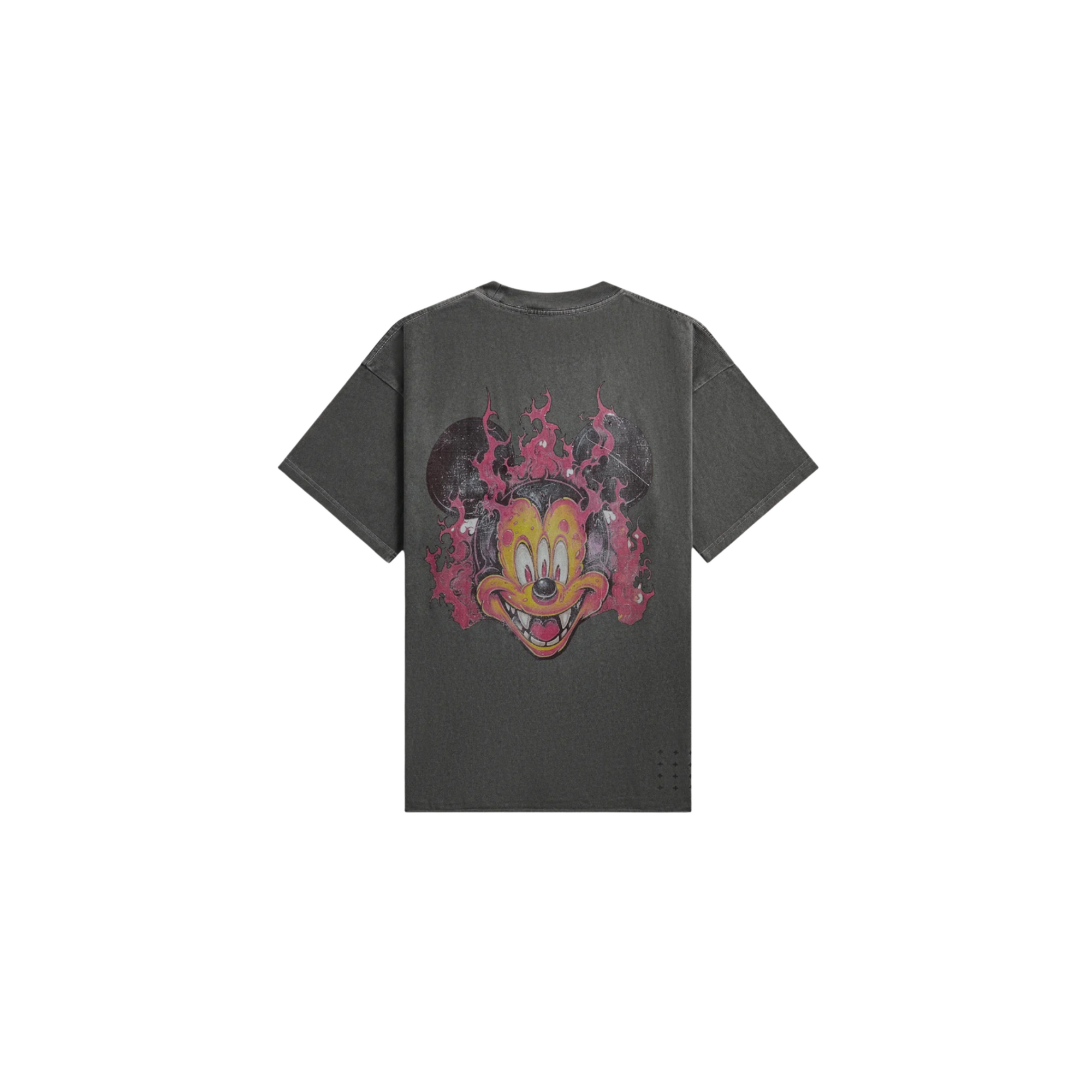 Fuego Ekcess T-Shirt - Charcoal