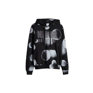 Planets Hoodie - Black