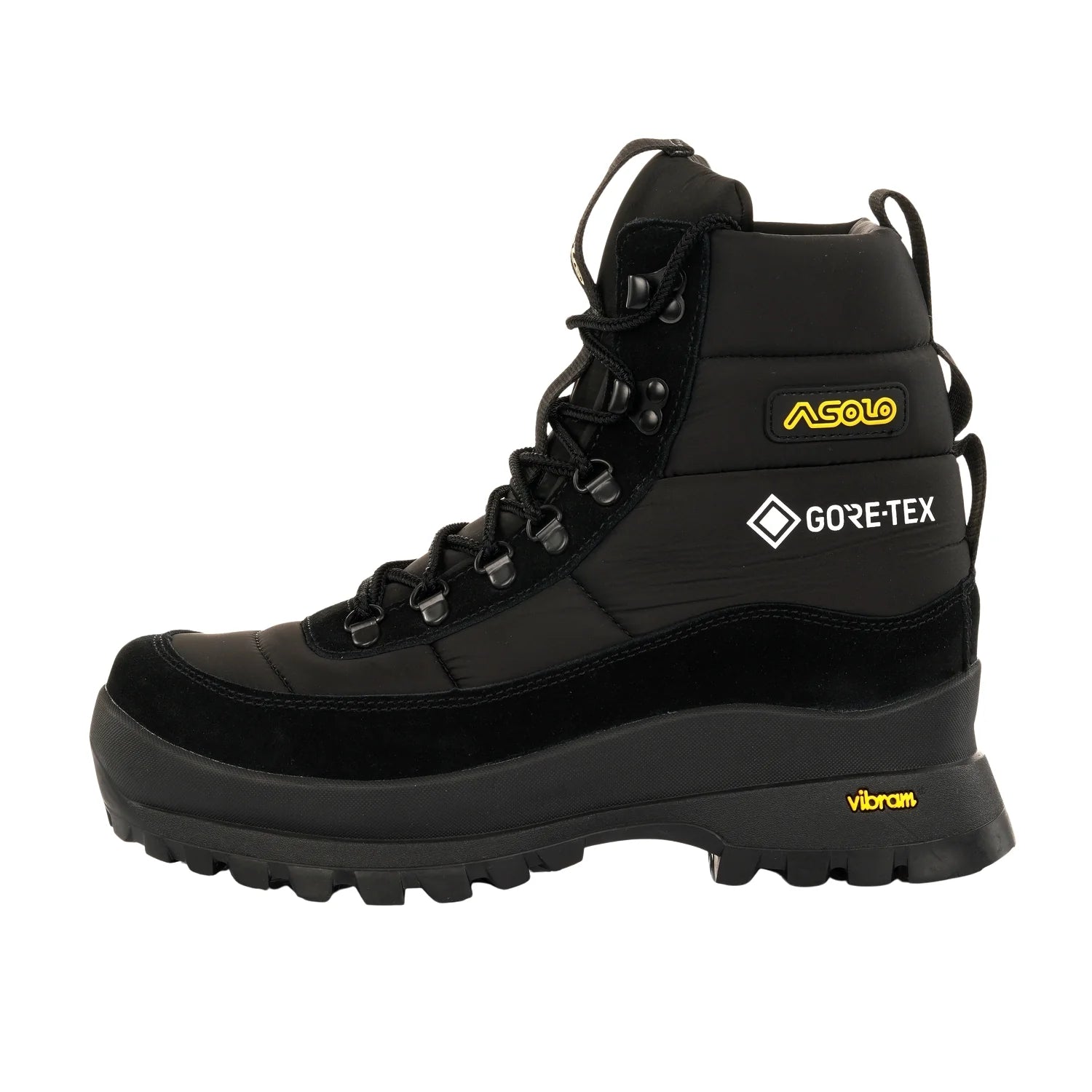Puffer GTX -  Black