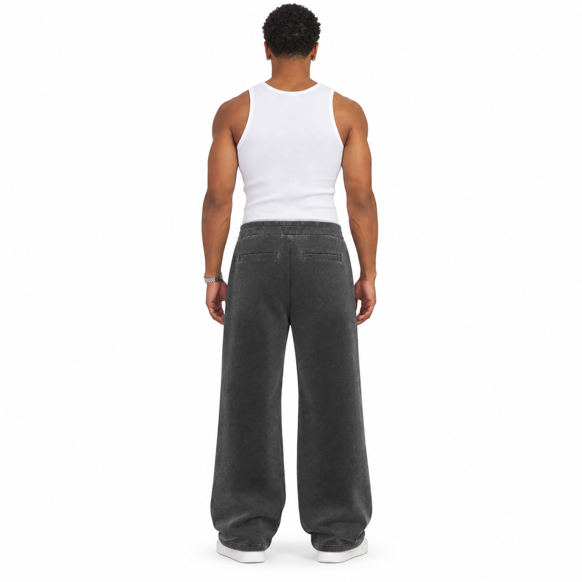Enemies Flare Bottoms - Black