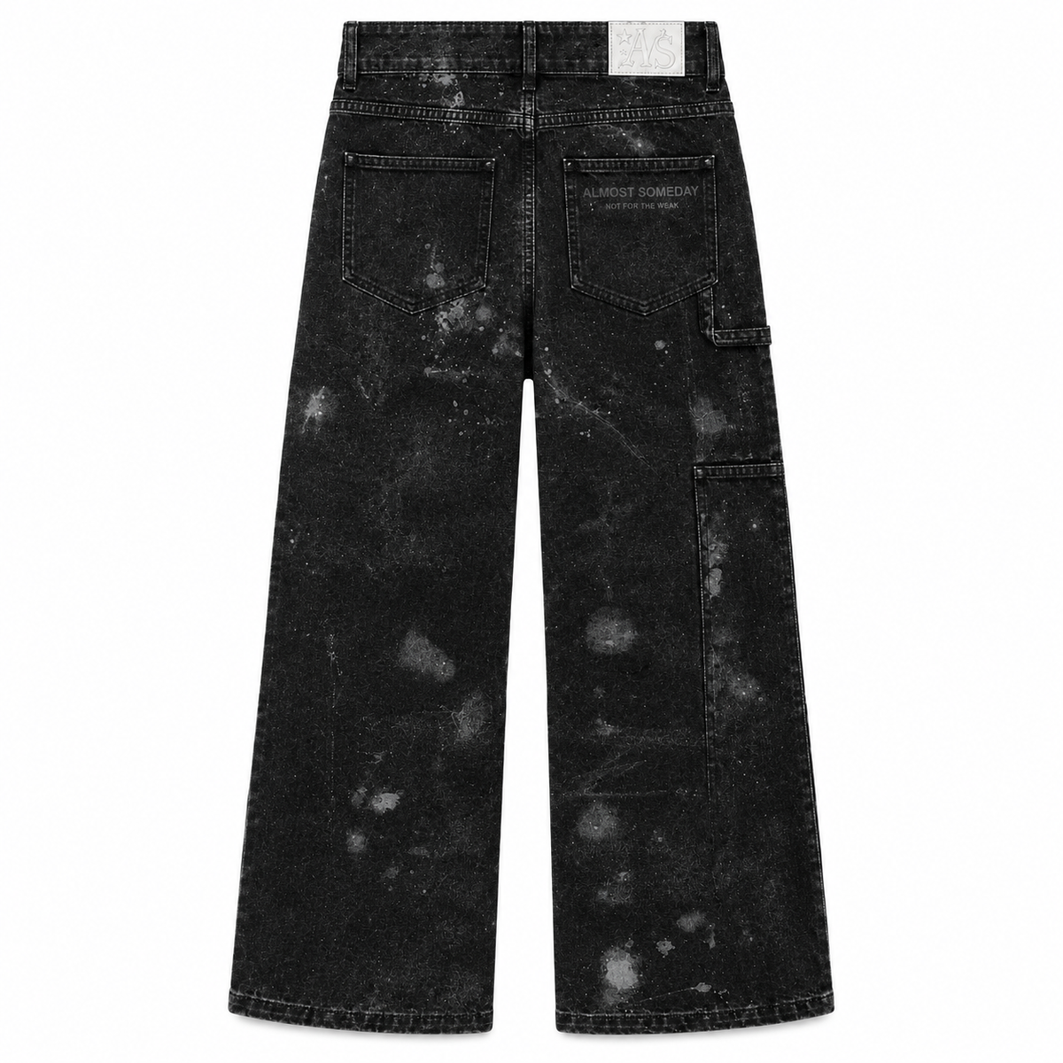 Spade Pants - Black