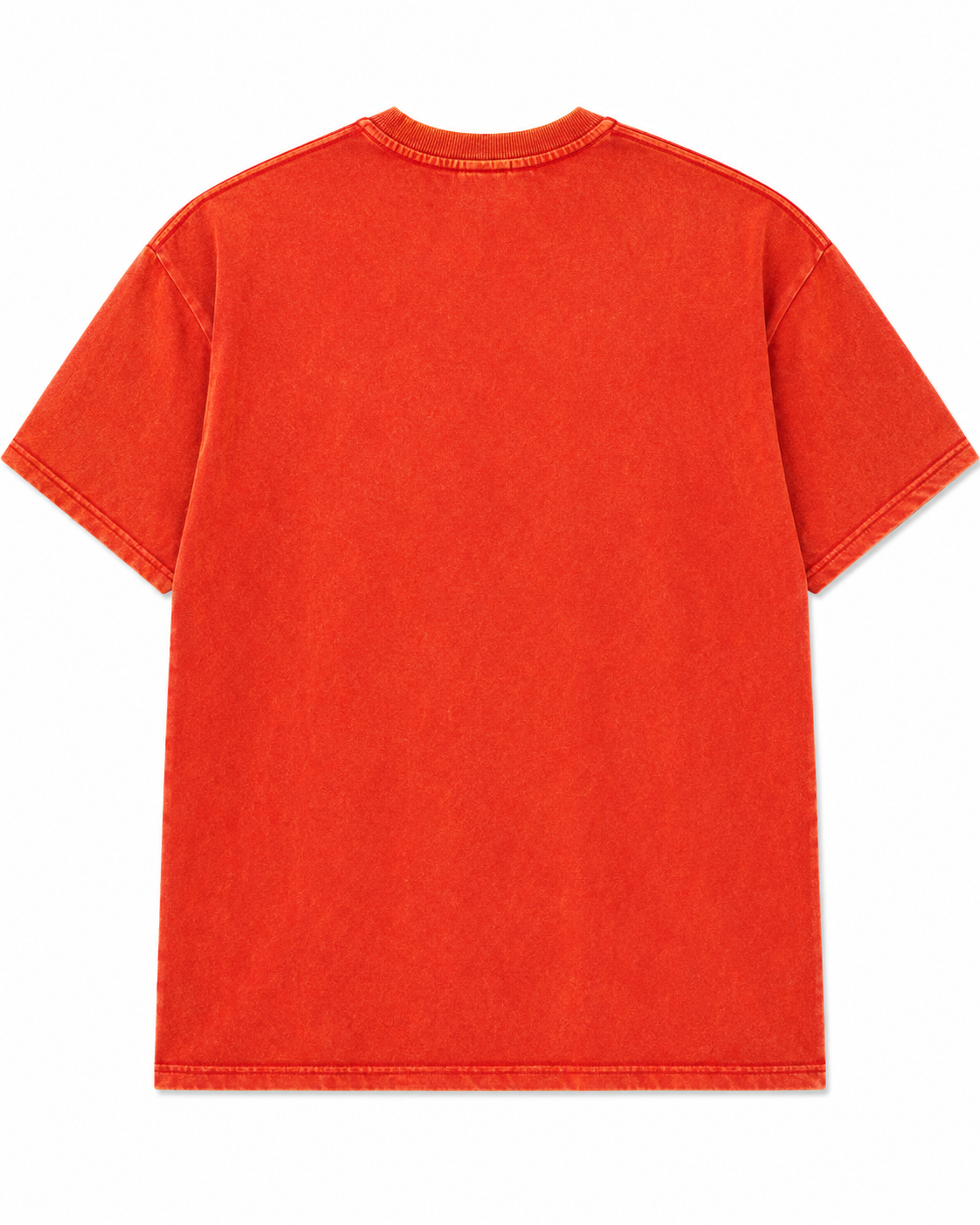 Rebel To Saint - T-Shirt - Red