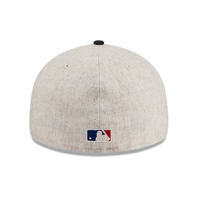 New York Yankee  Wool Fitted