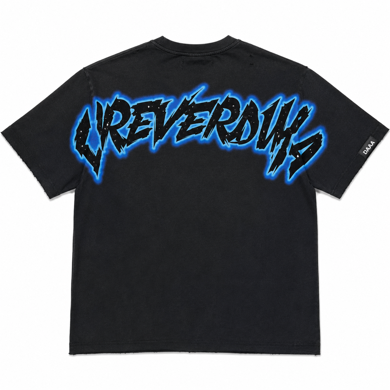 Signal - T-Shirt - Black