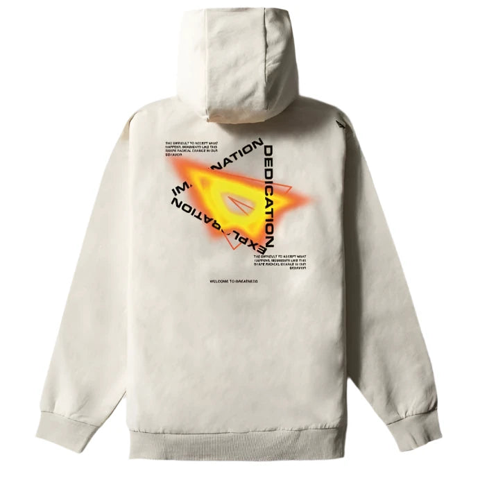 Dedication Hoodie - Vapor
