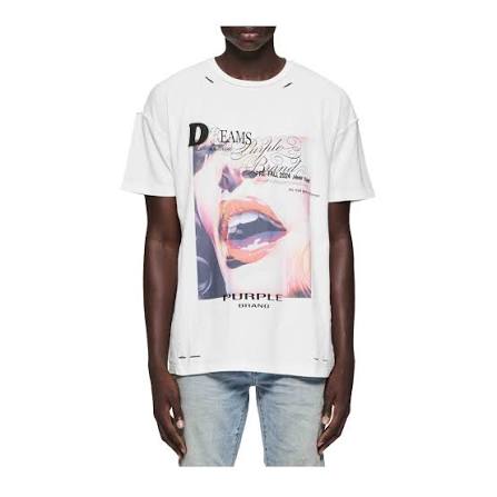 Dream T-Shirt - White