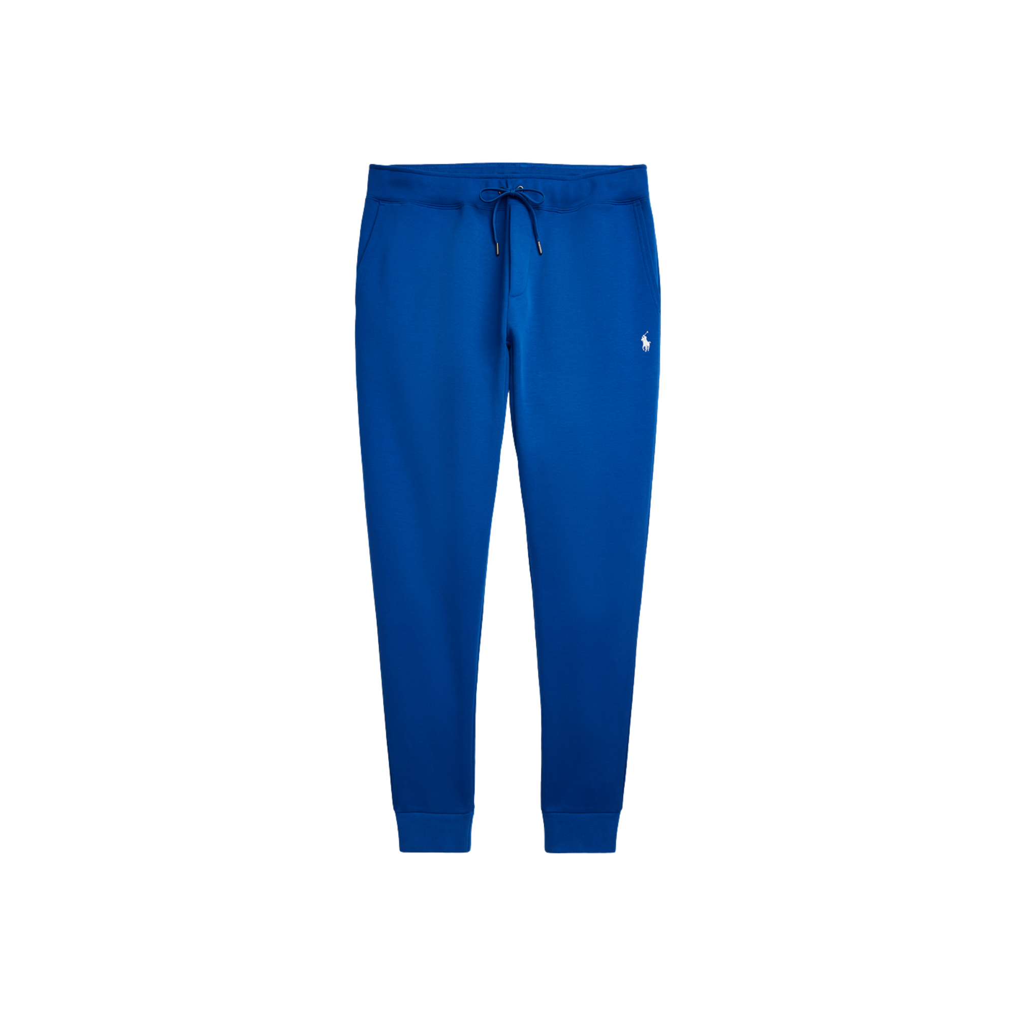 Double Knit Sweatpants - Blue Sat