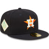 Houston Astros Citrus Pop Fitted