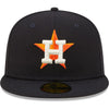 Houston Astros Citrus Pop Fitted