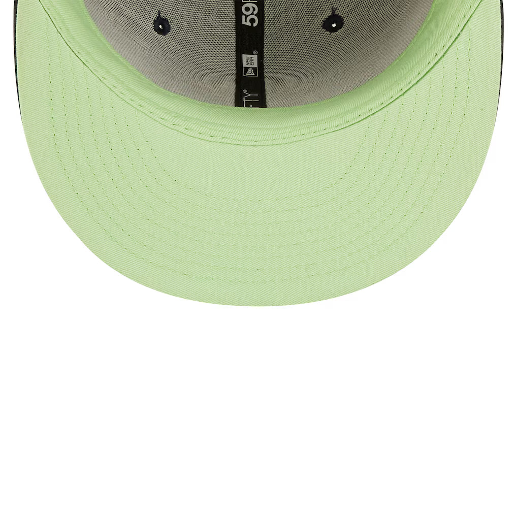 Houston Astros Citrus Pop Fitted