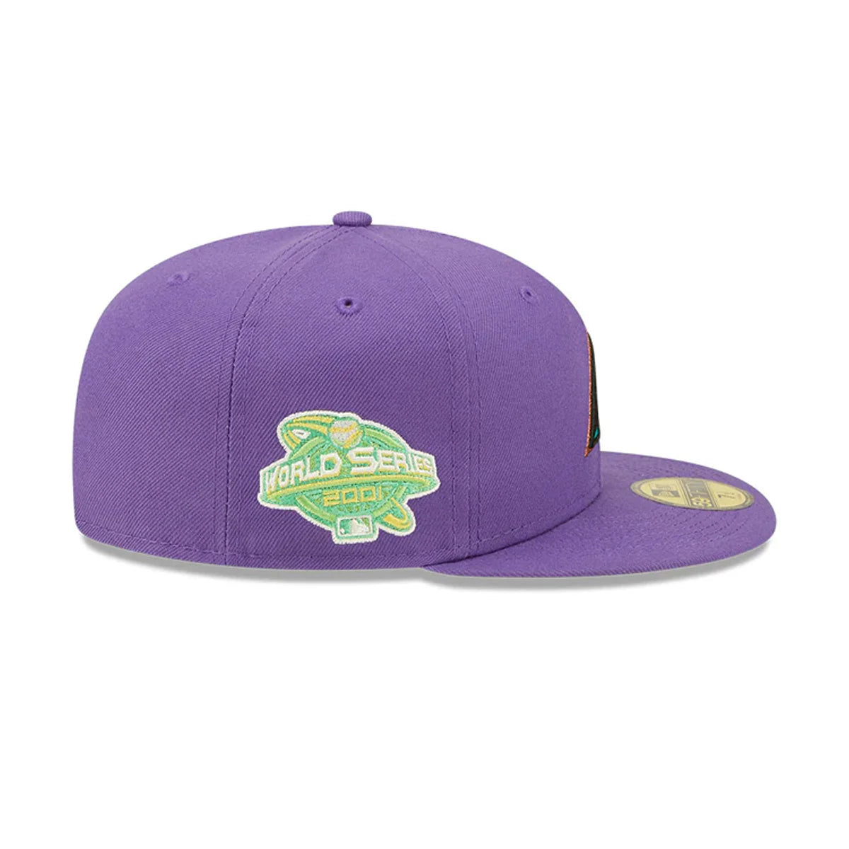 Arizona Diamondbacks Citrus Pop Fitted