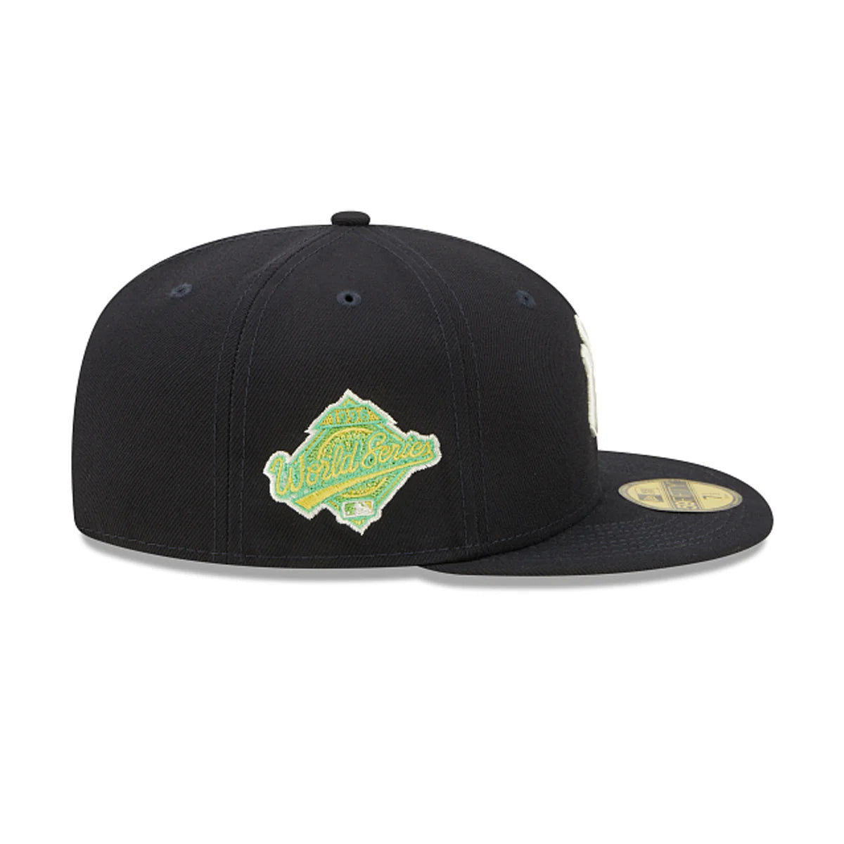 New York Yankee Citrus Pop Fitted
