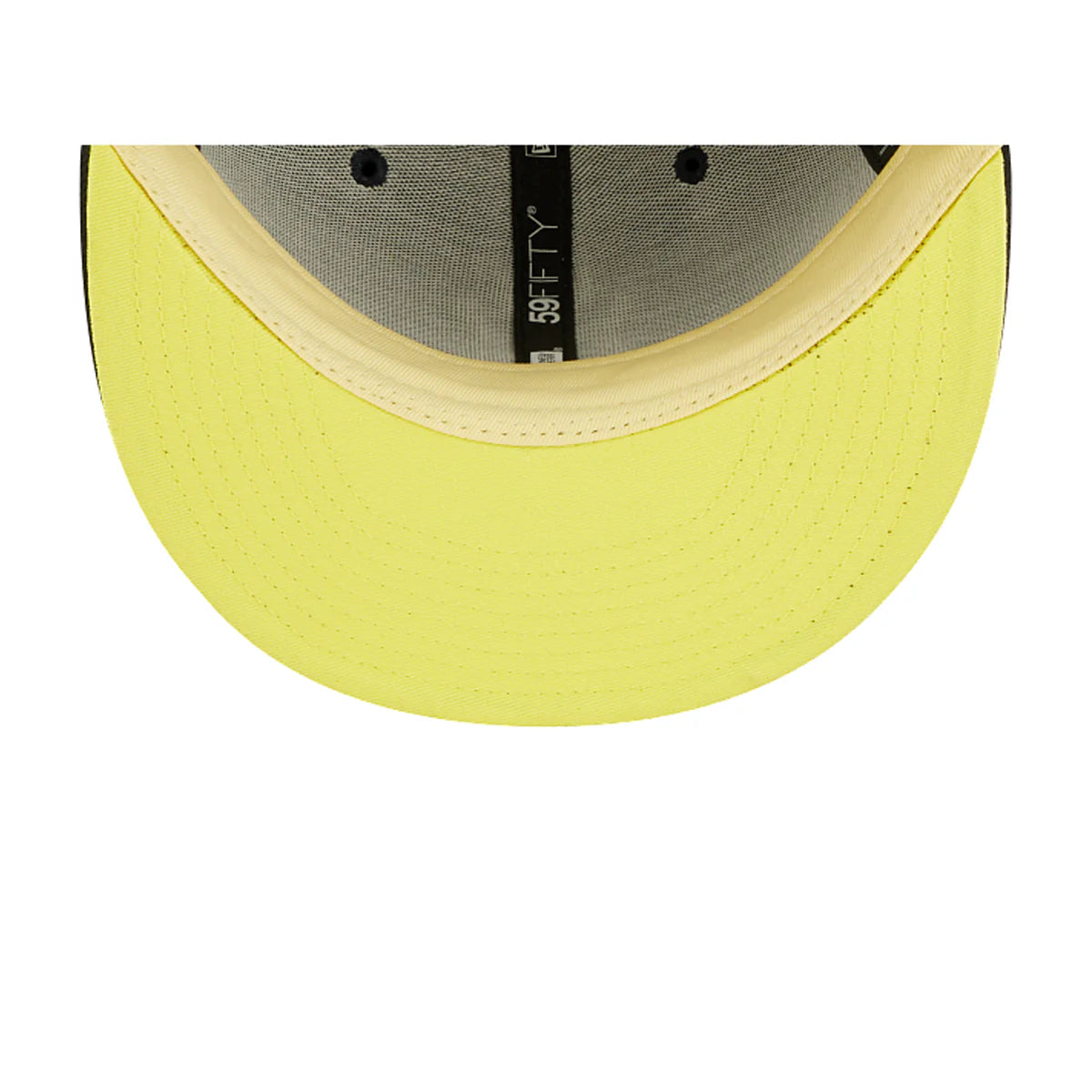 New York Yankee Citrus Pop Fitted