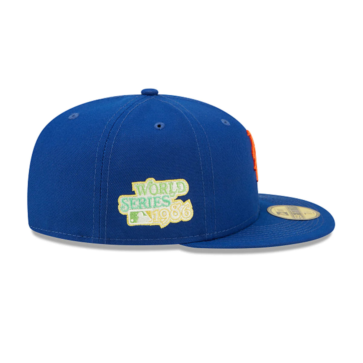 New York Mets Citrus Pop Fitted