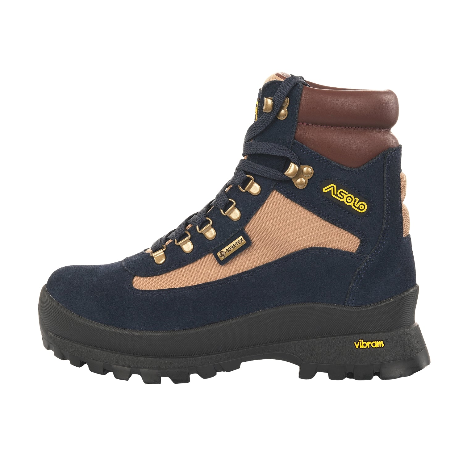 Swamp GTX - Navy & beige