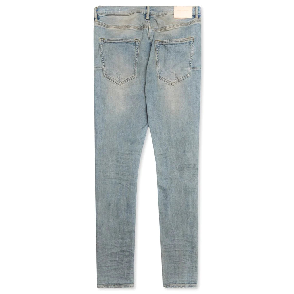 P001 Jeans - Light Dirty Wax
