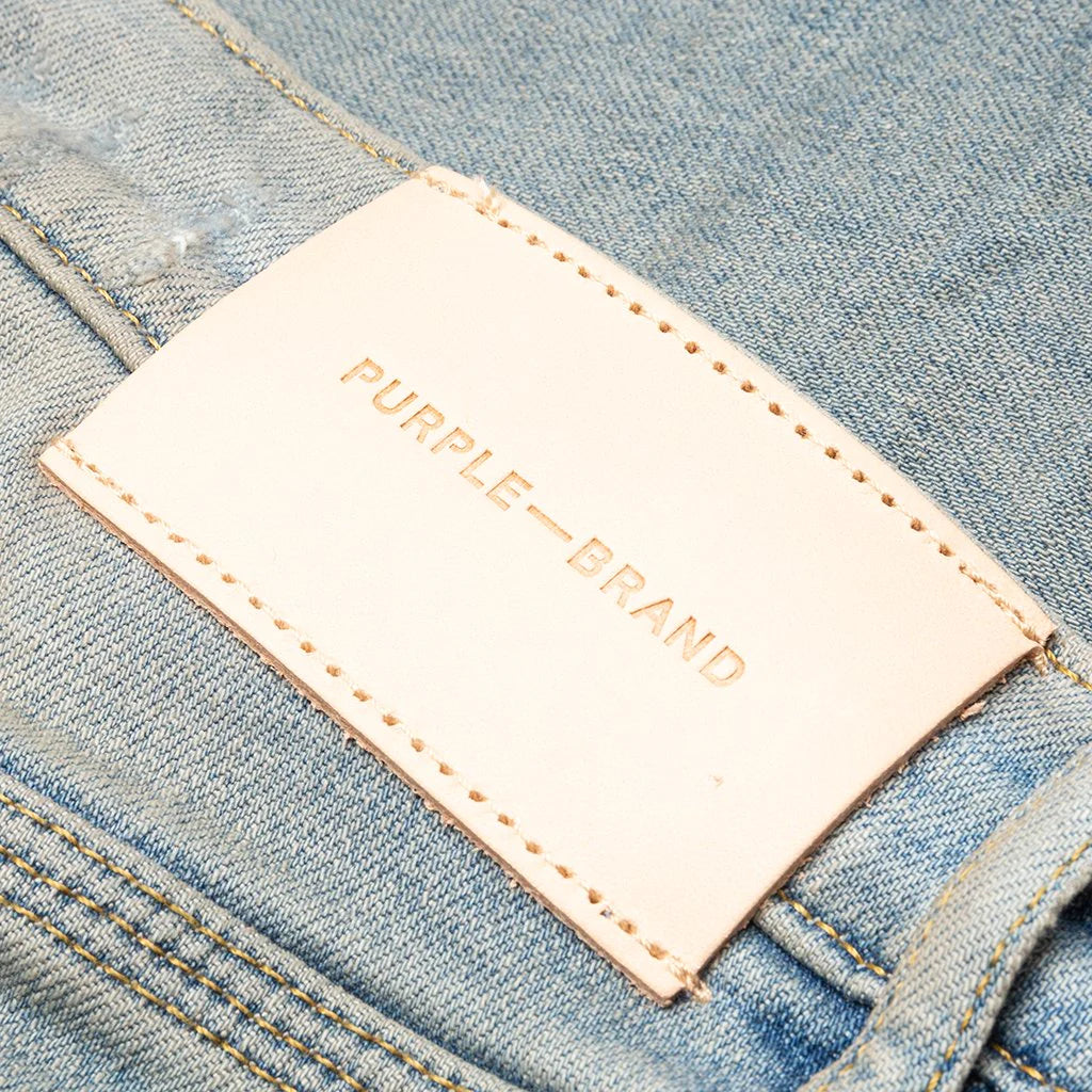 P001 Jeans - Light Dirty Wax