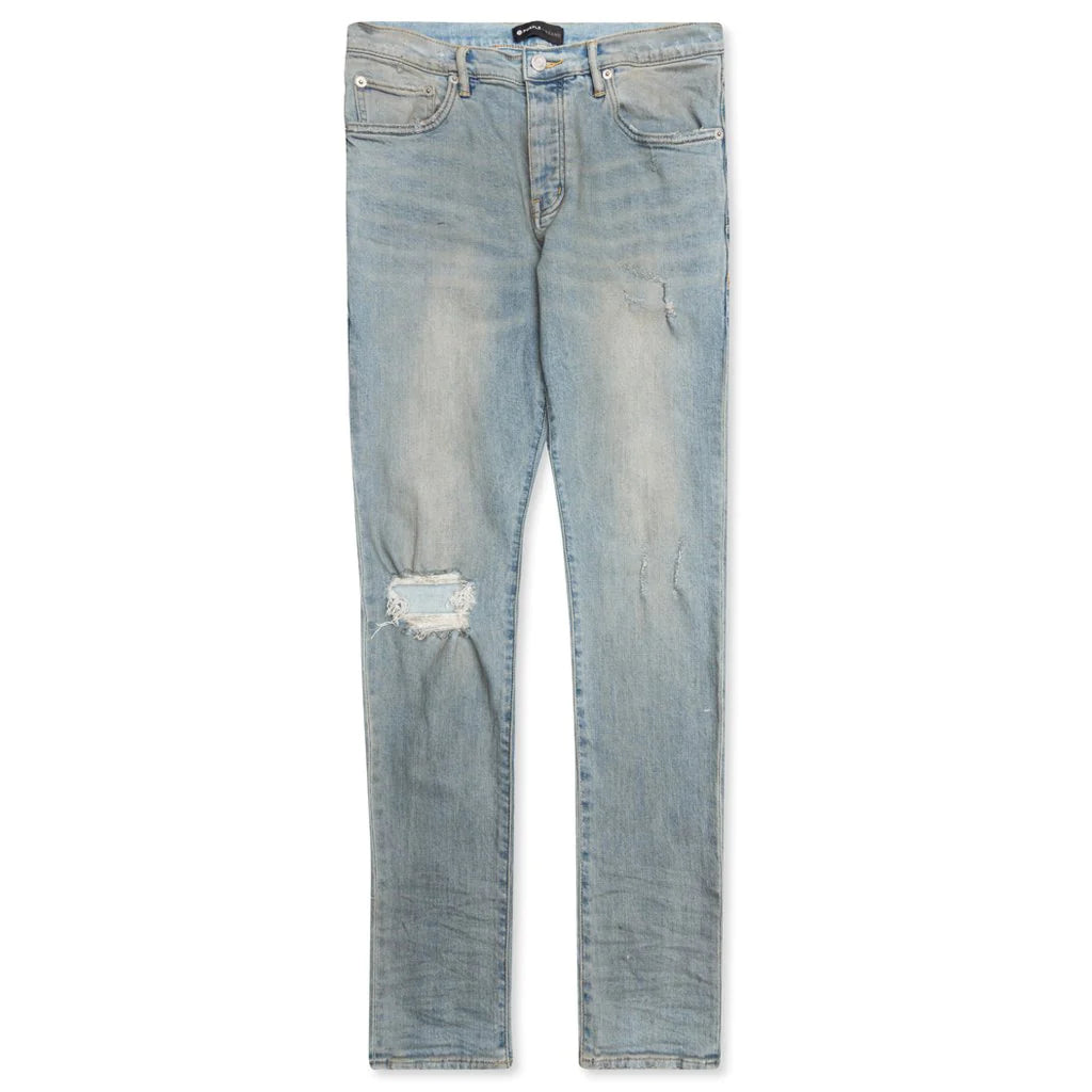 P001 Jeans - Light Dirty Wax