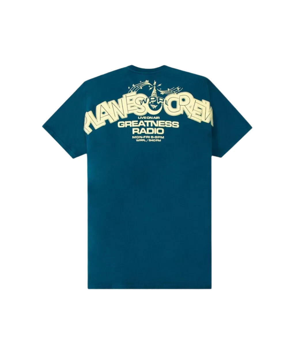 WPPL Tee -  Deep Lagoon