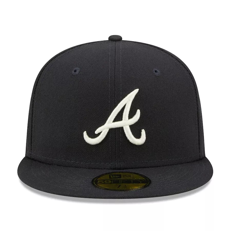 Atlanta Braves Citrus Pop Fitted