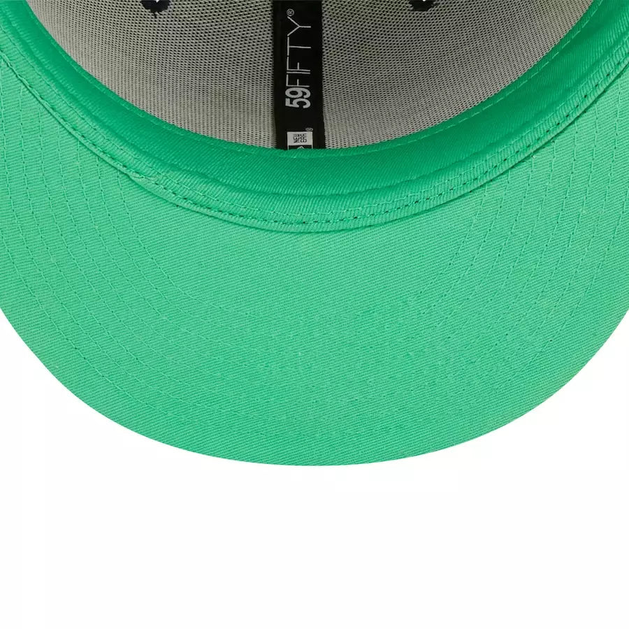 Atlanta Braves Citrus Pop Fitted
