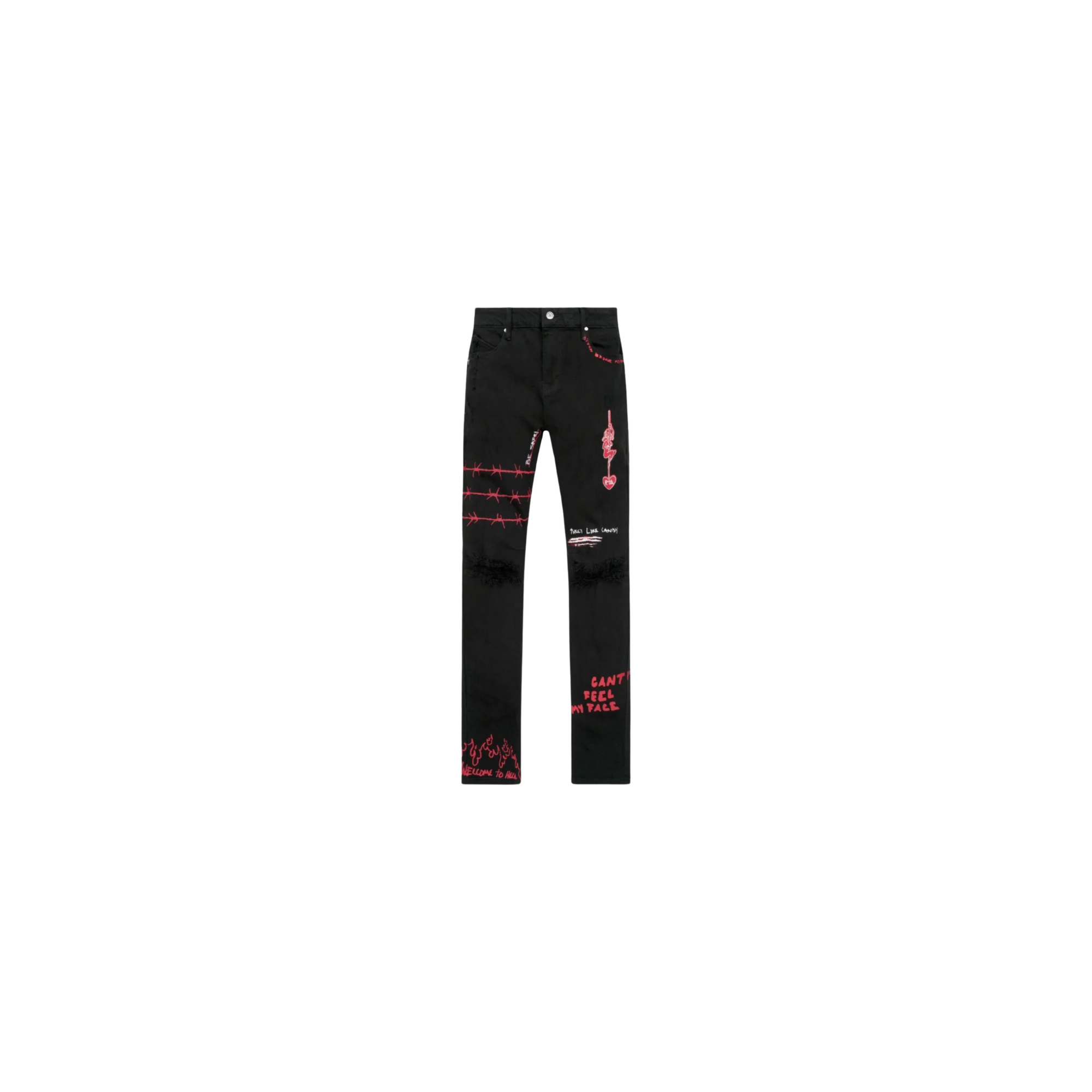 Bryant - Black Rld Artistic