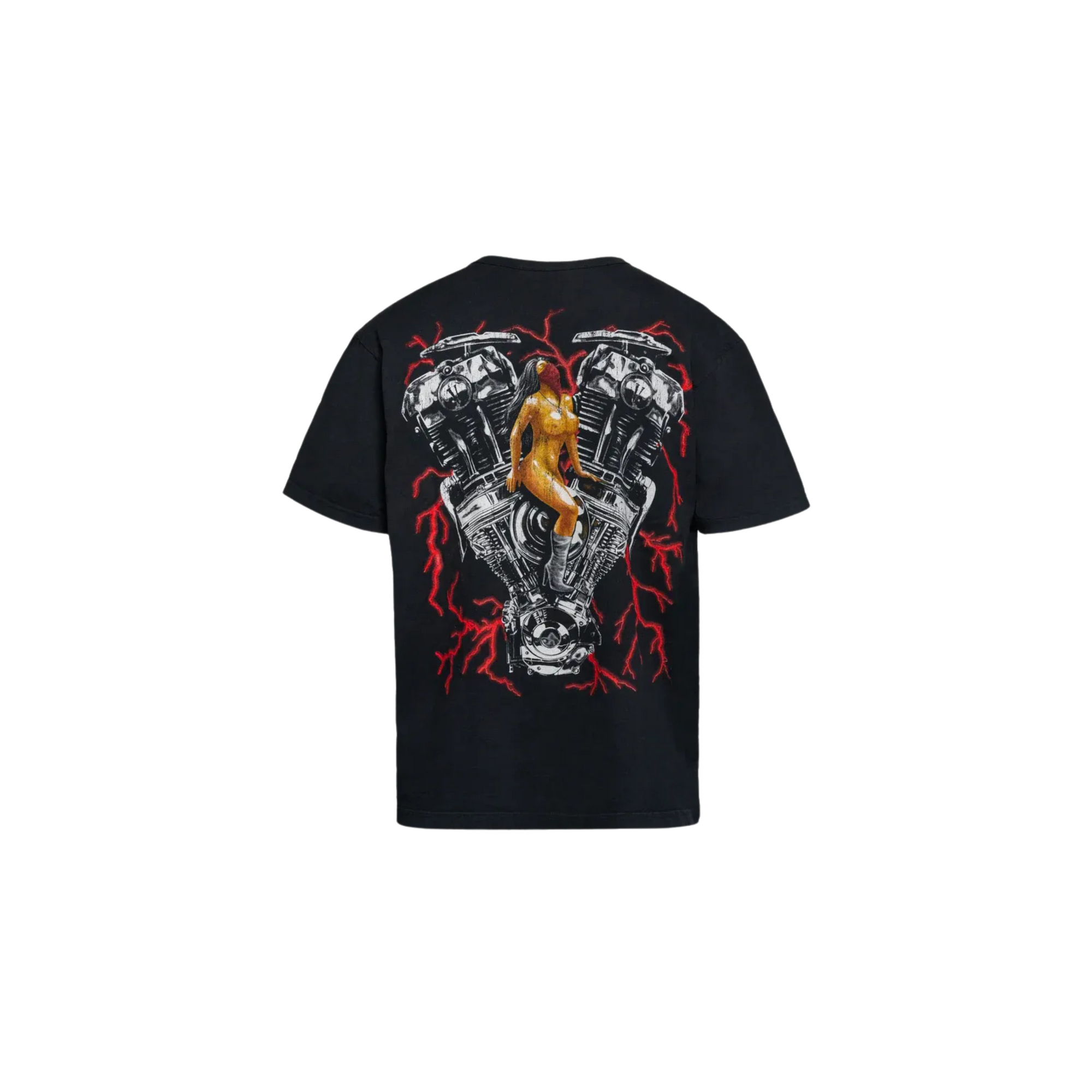Definition of a Rider T-Shirt - Black