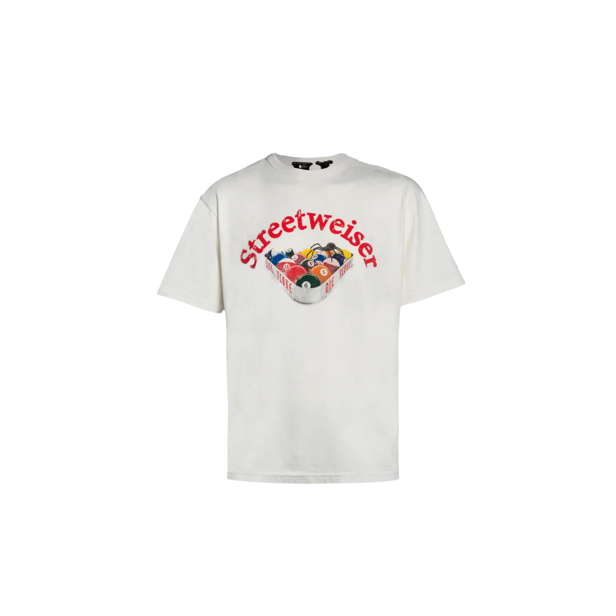 Streetwiser T-Shirt - White