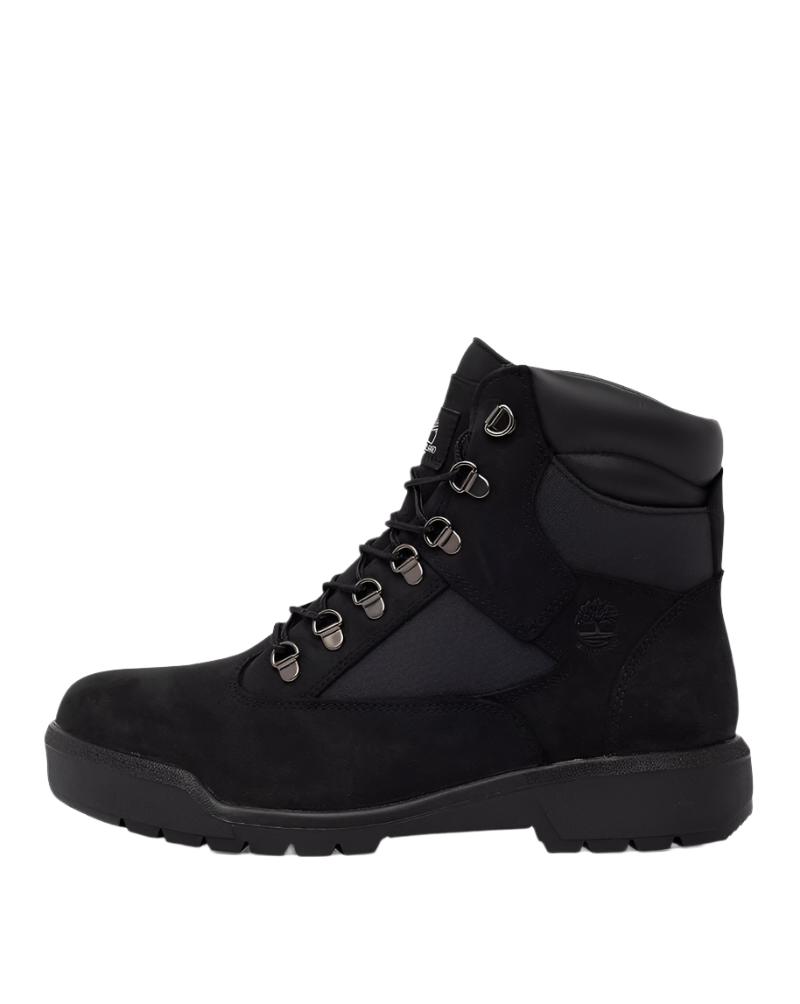 6'' Field Boots - Men's Black