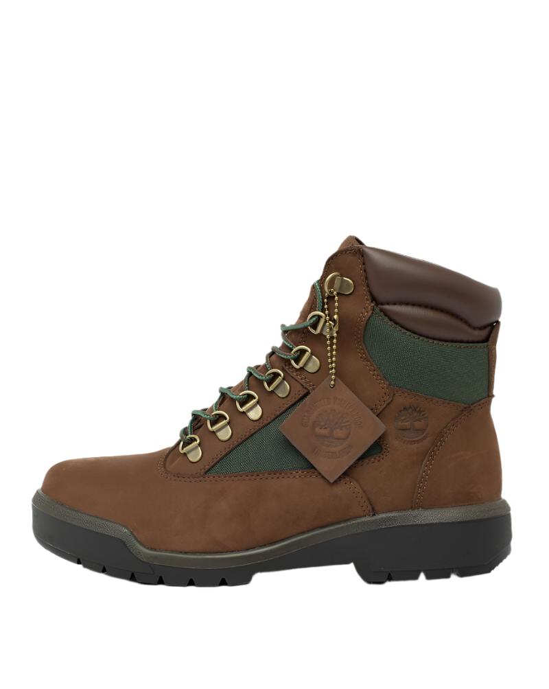 6'' Field Boots - Beef and Broccoli
