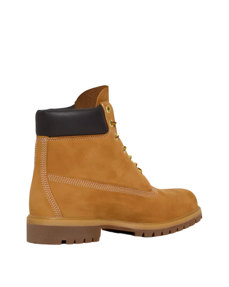 6'' Premium Boots - Wheat