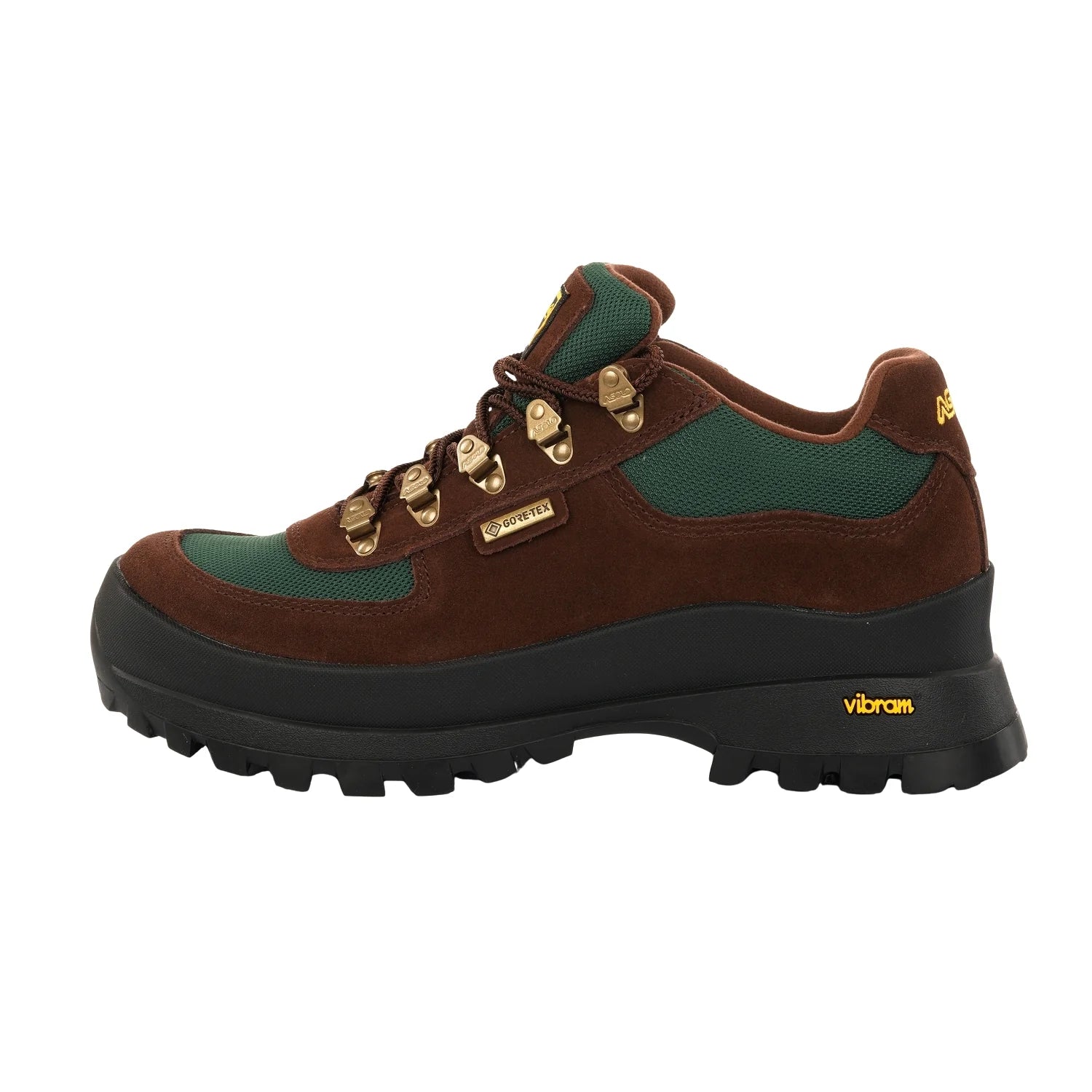 Tank GTX - Brown & Green