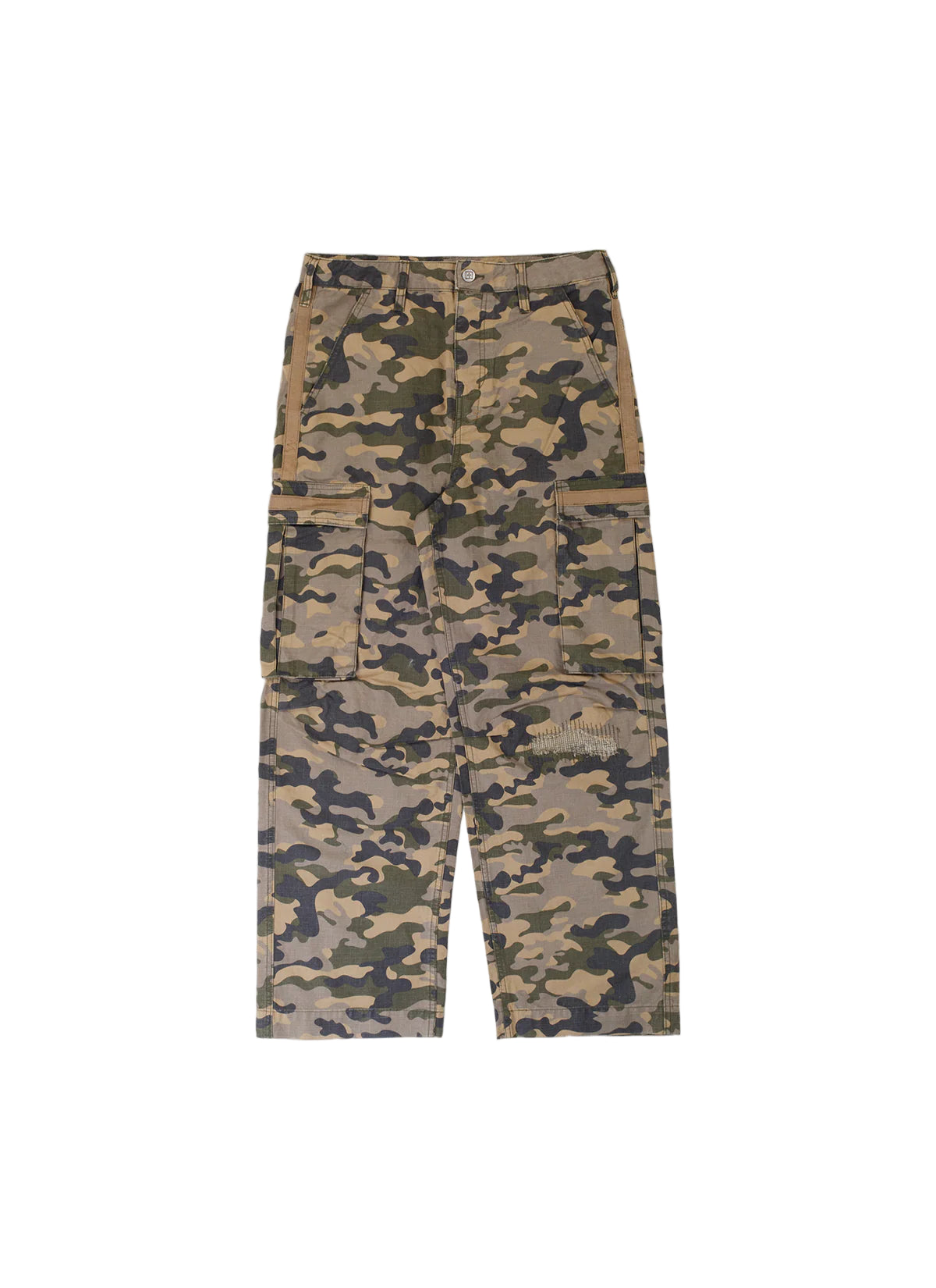 Troop Cargo Pant - Camo