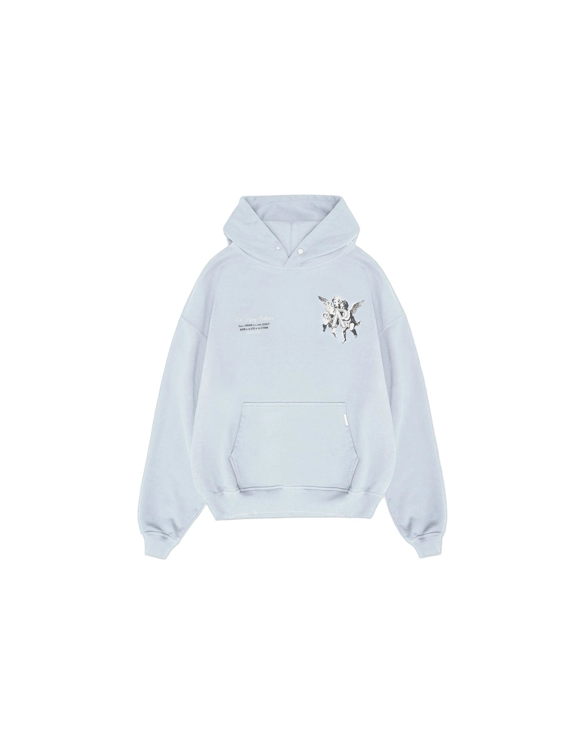 Legacy Cherubs Hoodie - Cloud