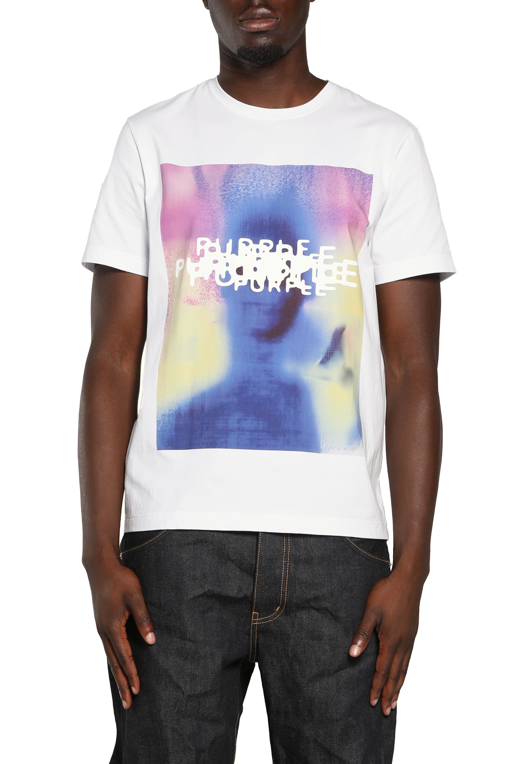 Clean Jersey T-Shirt - White