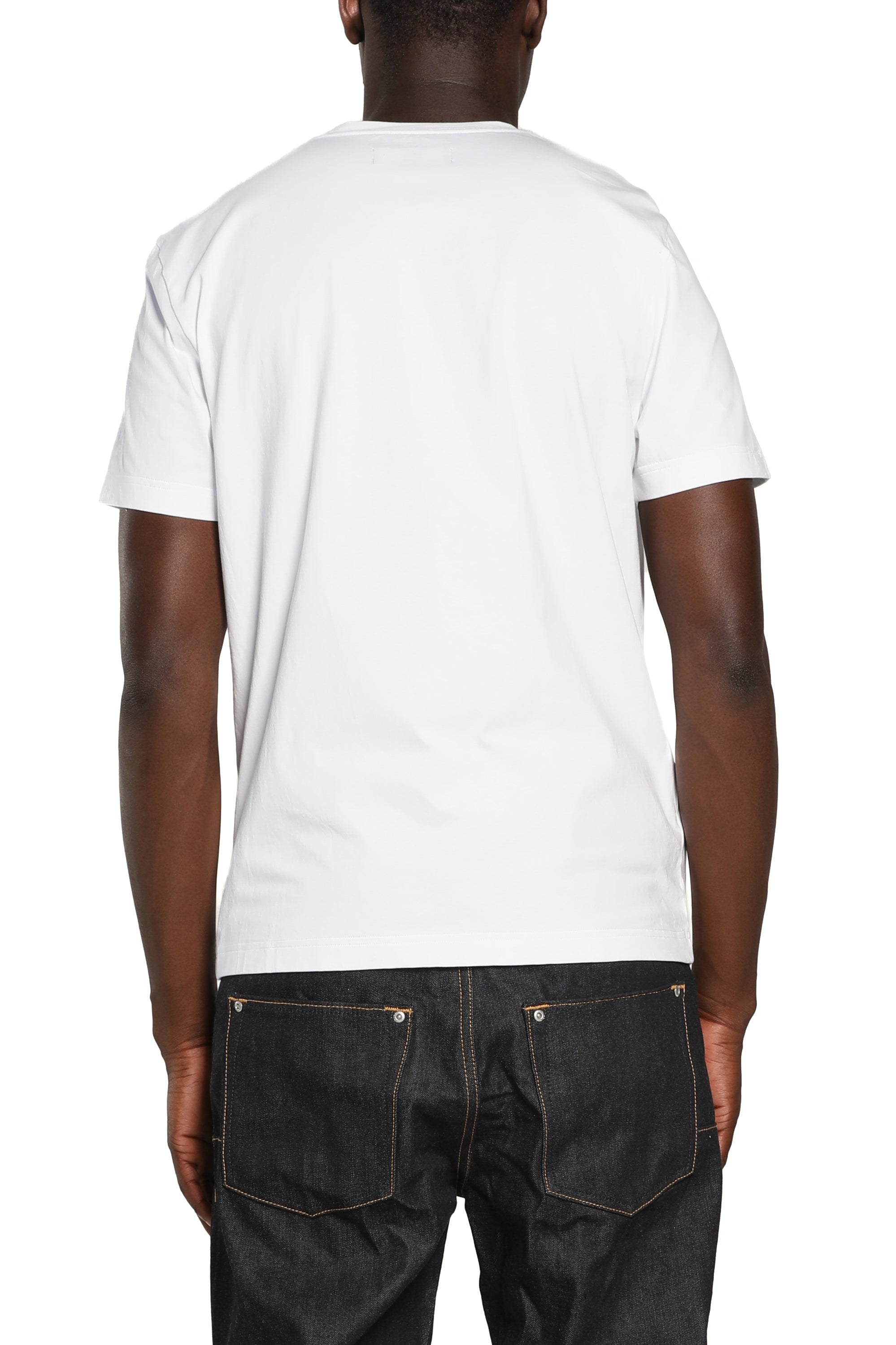 Clean Jersey T-Shirt - White