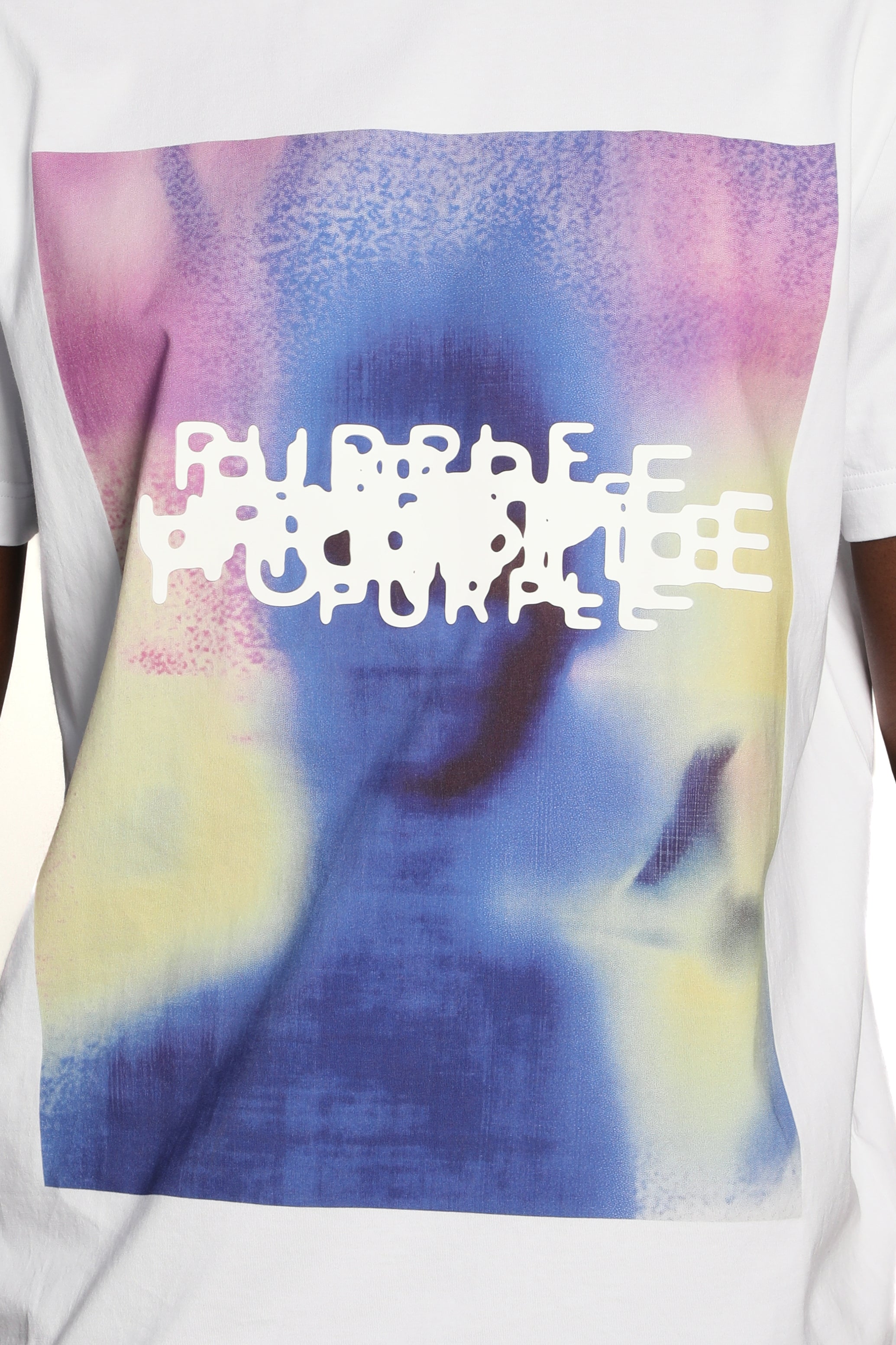 Clean Jersey T-Shirt - White