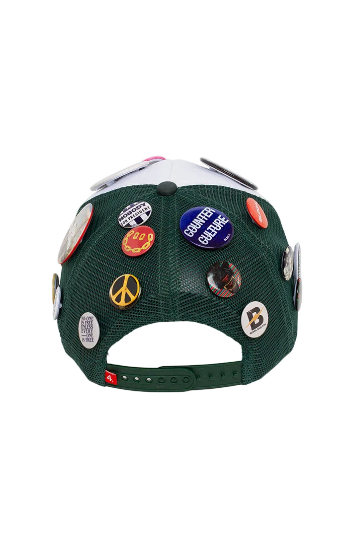 Parliament Trucker Hat - Syacmore