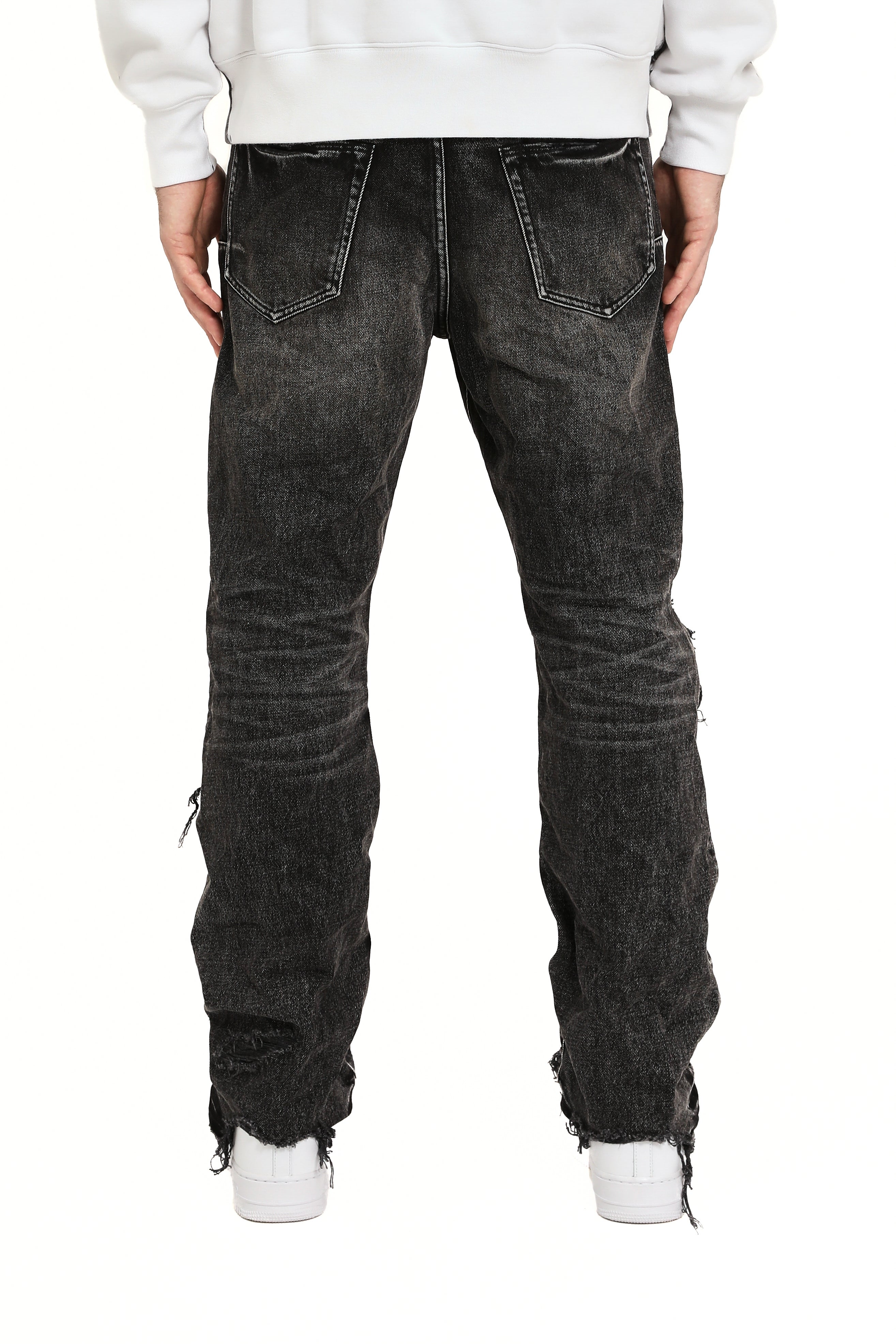 P011 Repair Blowout - Black
