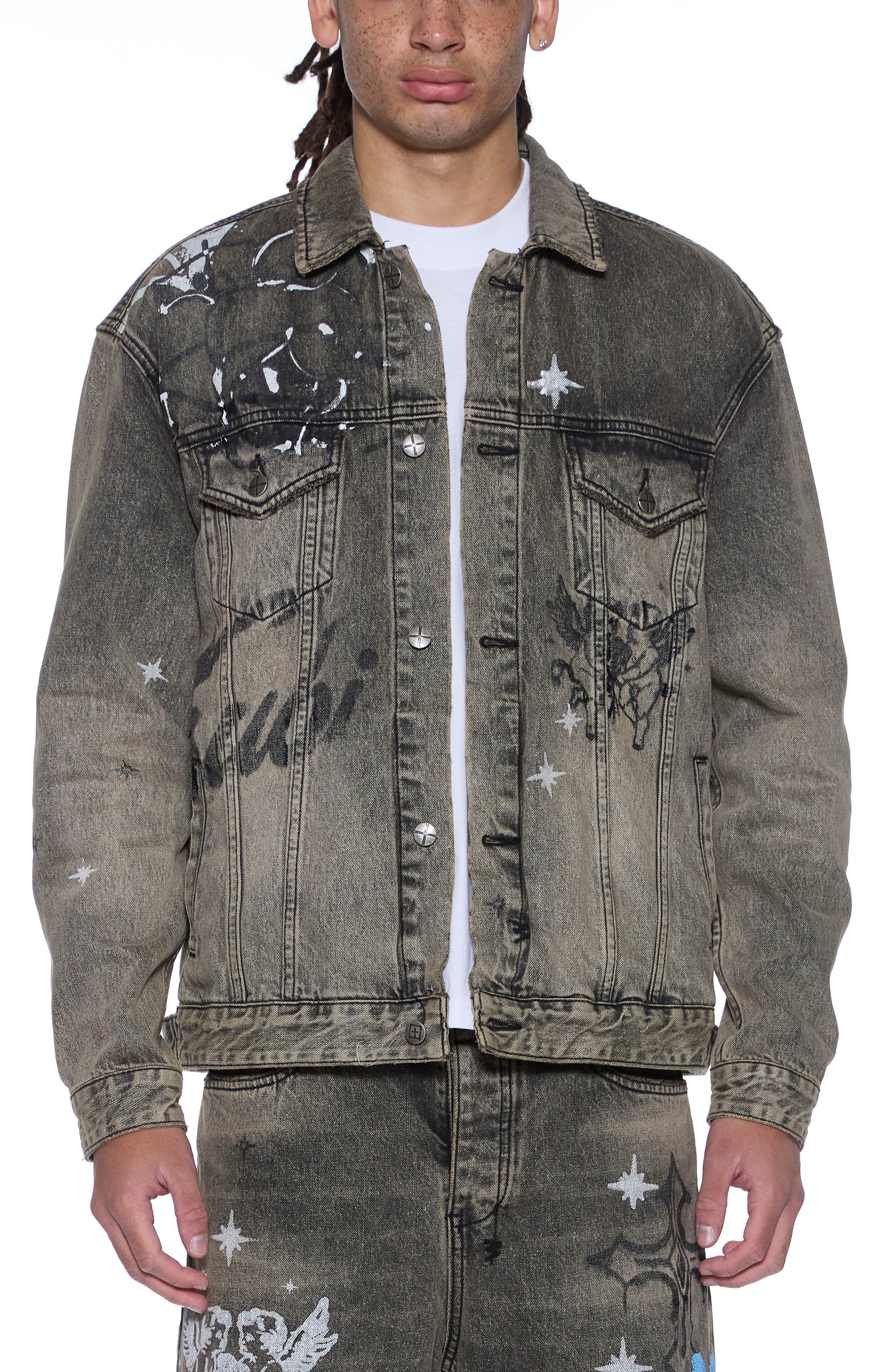 Oh G Jacket - Axl Cherub