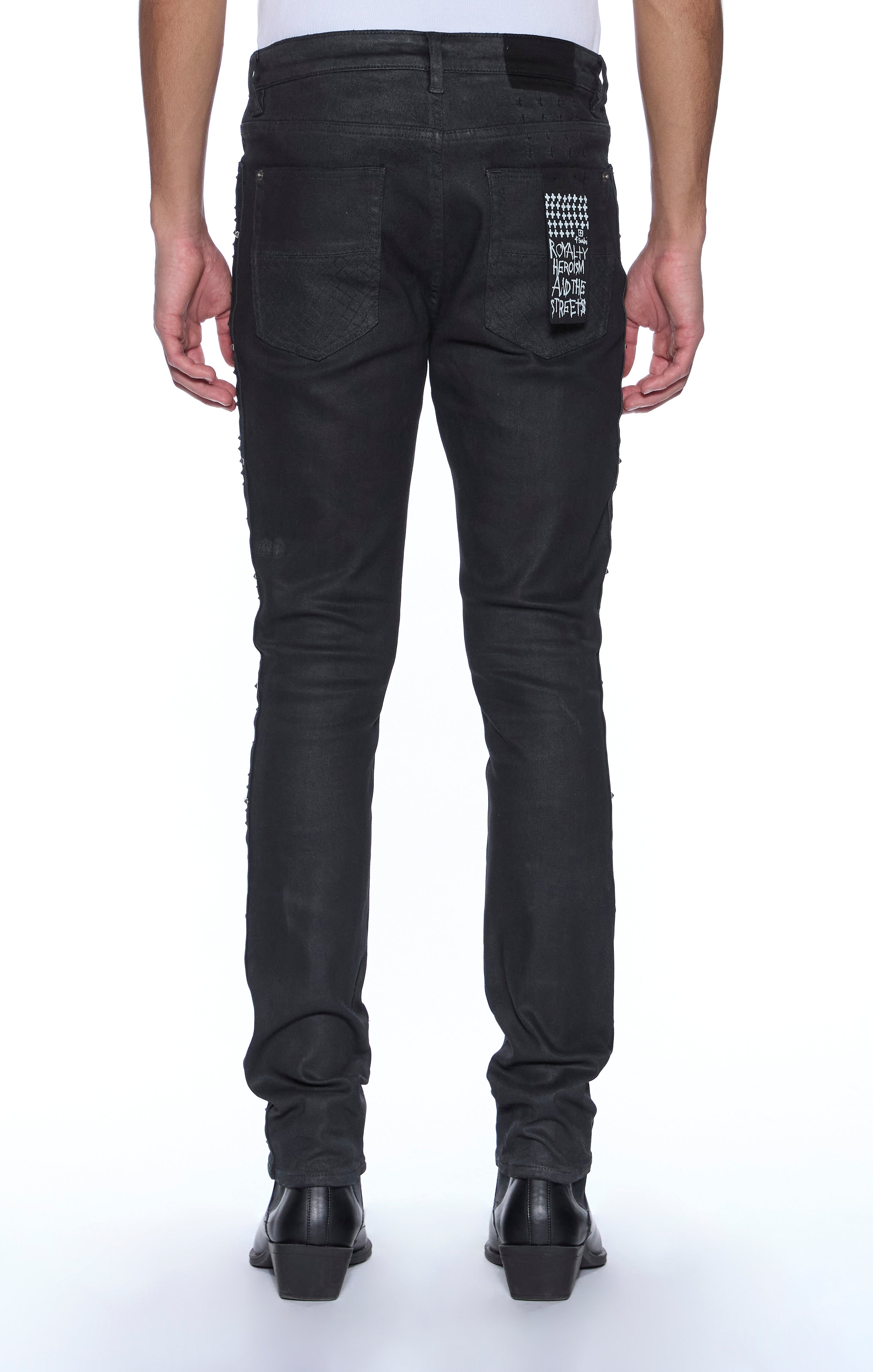 Van Winkle - Plus Studded