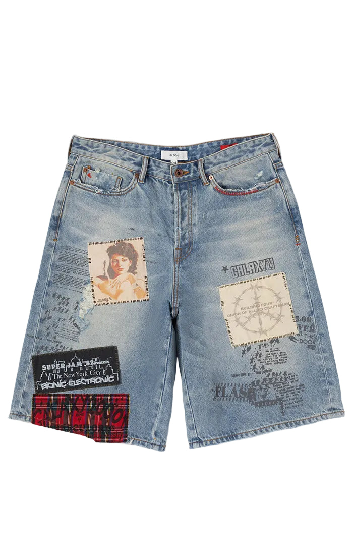 Llyods Shorts - Foundation
