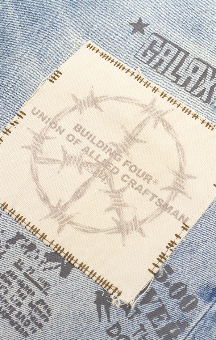Llyods Shorts - Foundation