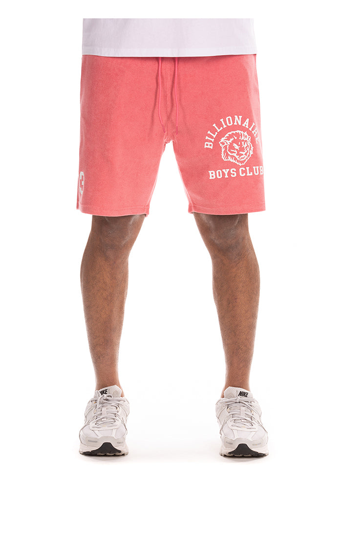 BB Boys Shorts - Desert Rose