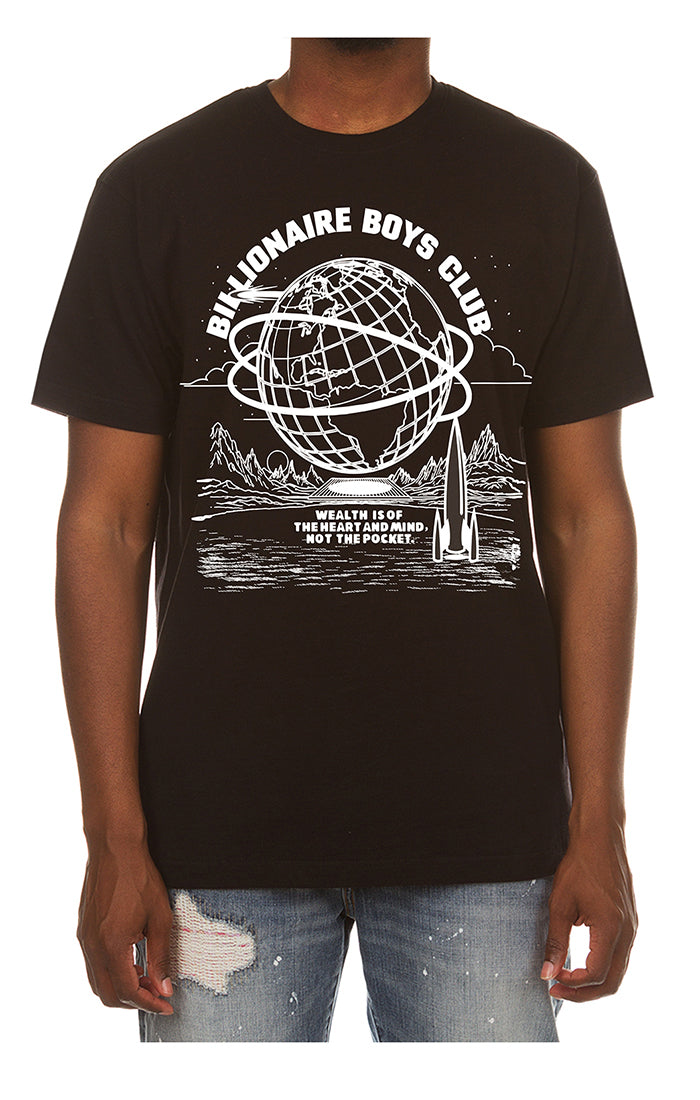 Fair T-Shirt - Black
