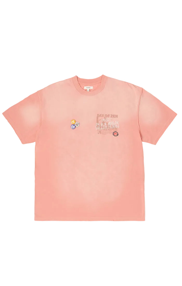 Zen T-Shirt - Lobster Bisque