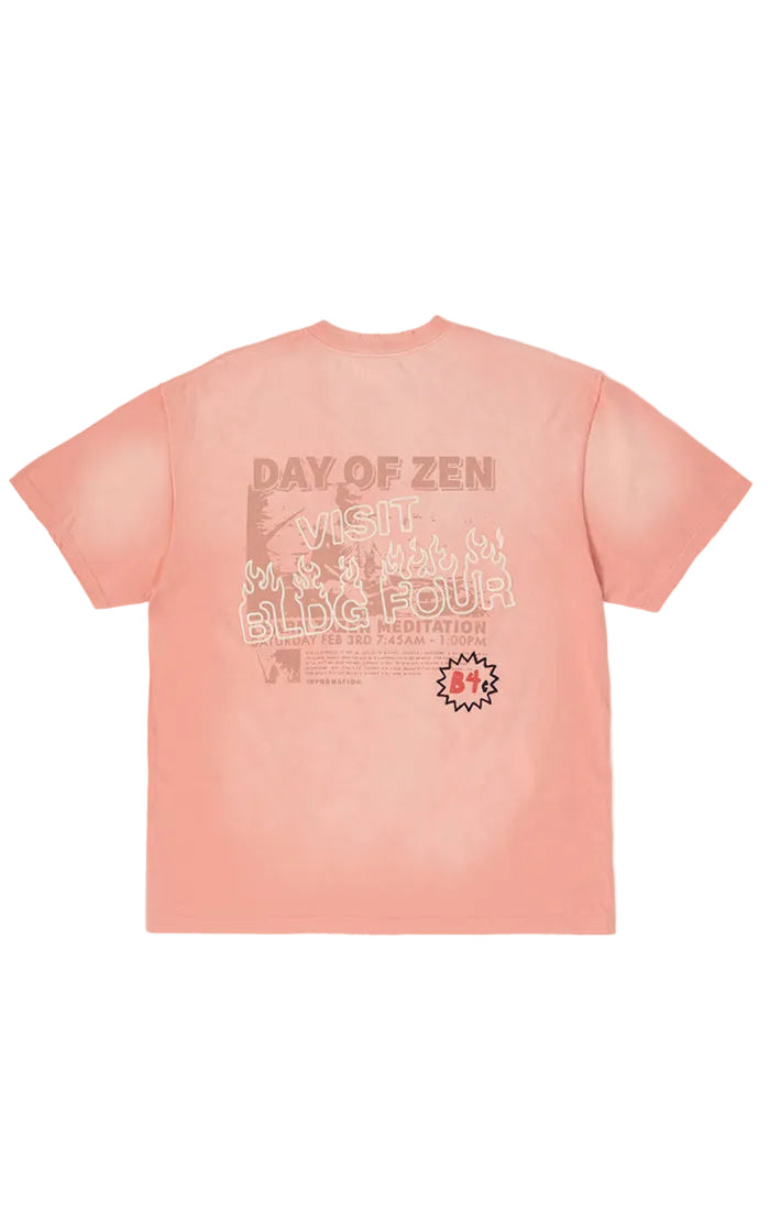 Zen T-Shirt - Lobster Bisque