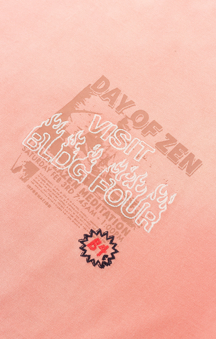 Zen T-Shirt - Lobster Bisque