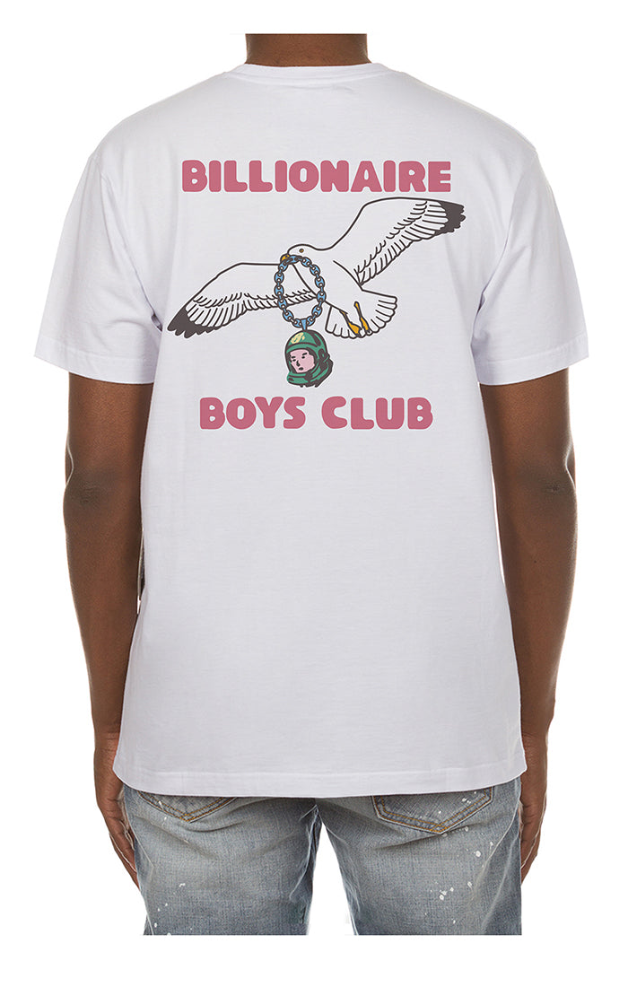 BB Reach T-Shirt - White