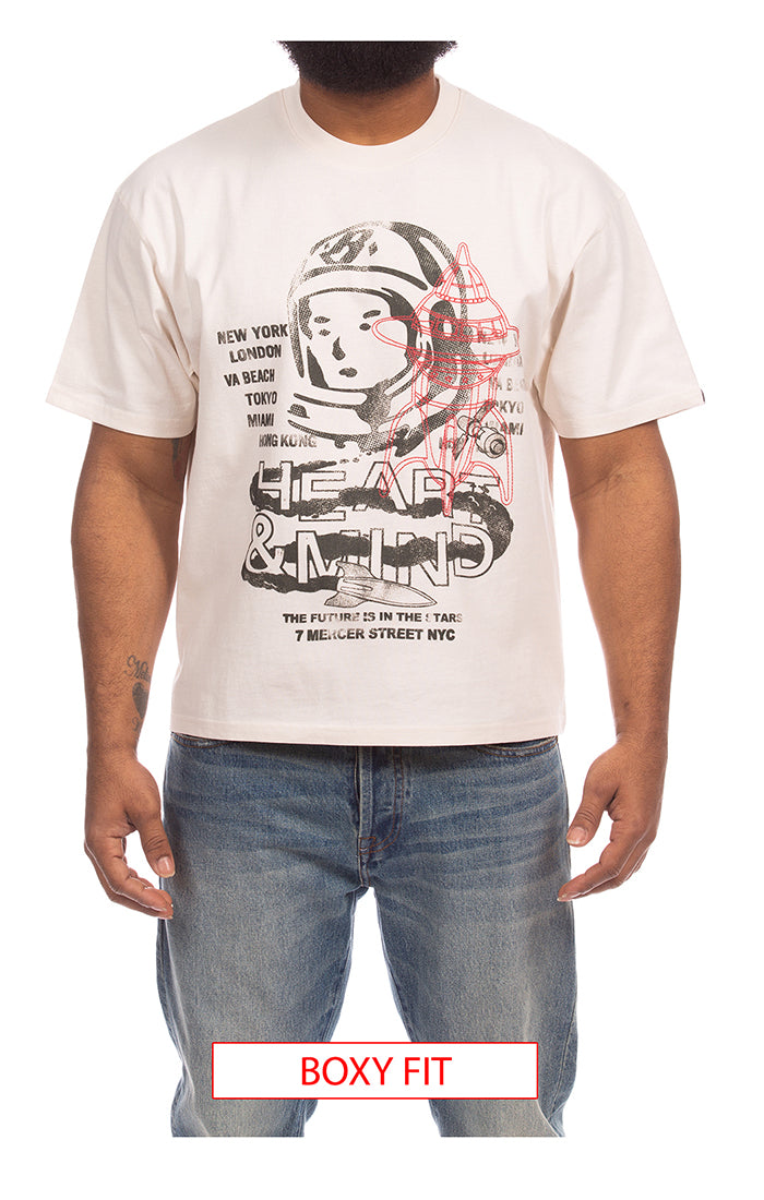 BB Call Now - T-Shirt - White